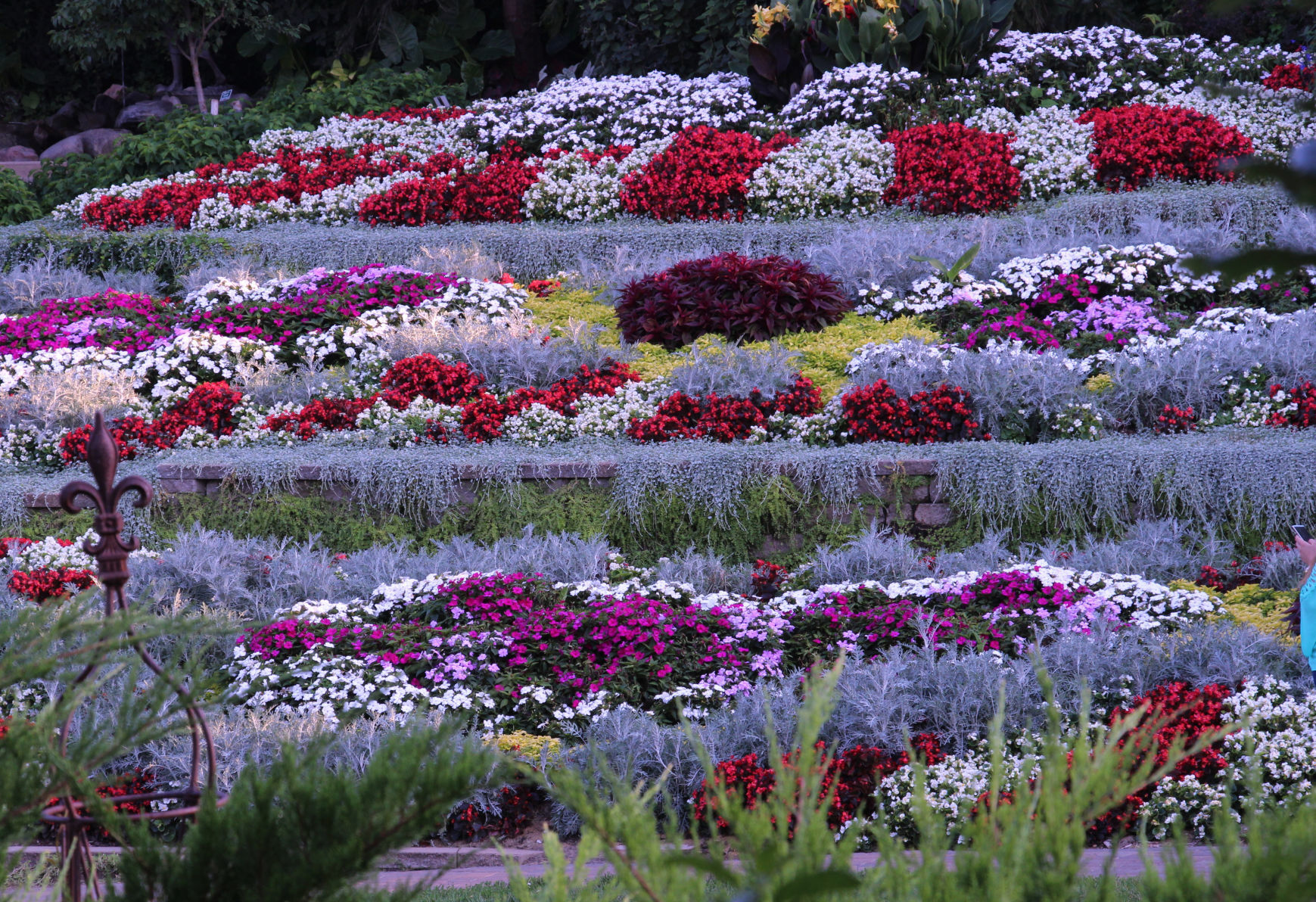 Sunken Gardens 2017